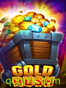 GoldRush: Descobrindo o Fascínio do Mundo dos Jogos com QQMK.COM