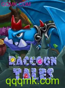 Descubra as Aventuras Mágicas de RaccoonTales no QQMK.COM